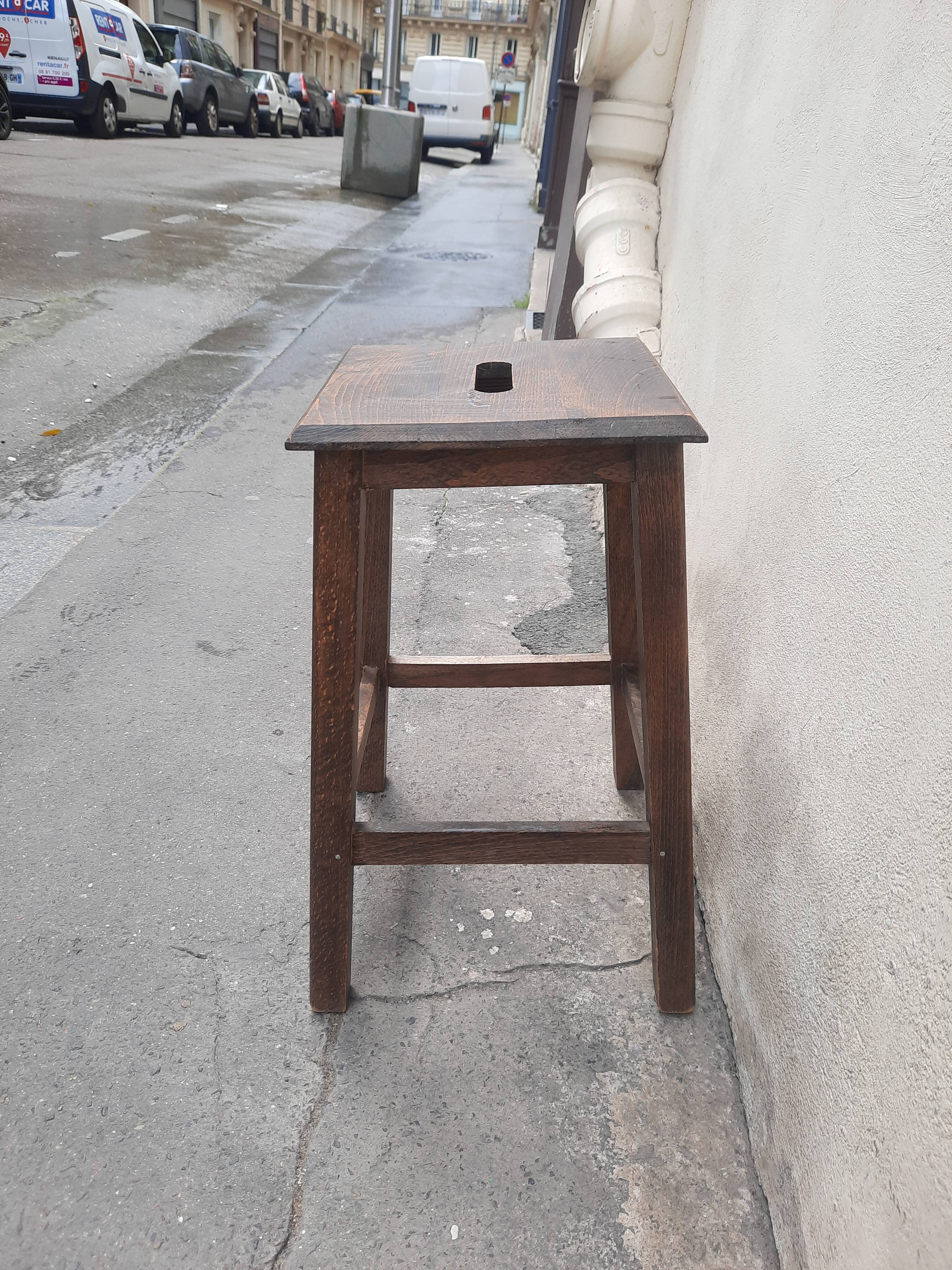 Workshop stool
