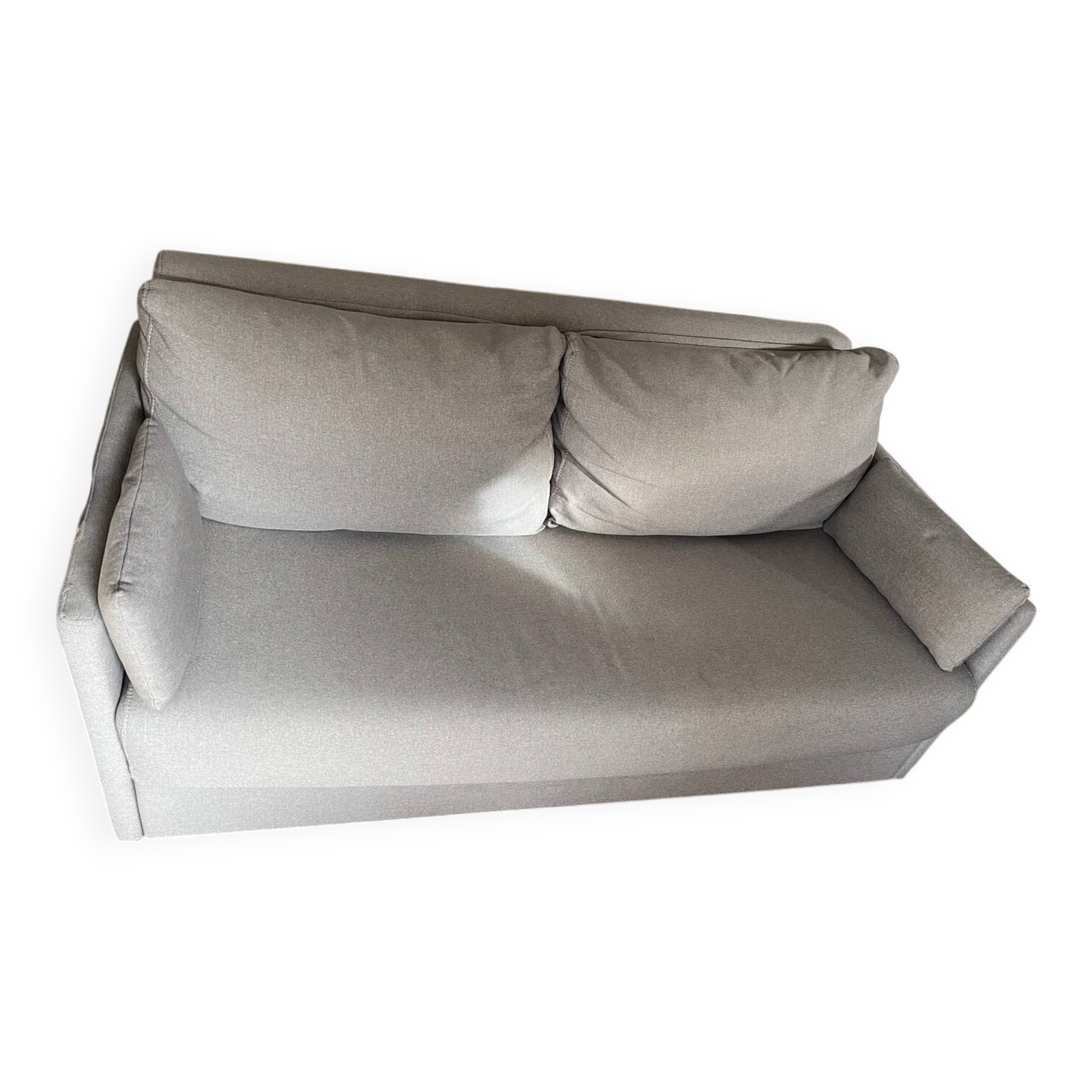 Convertible Habitat sofa