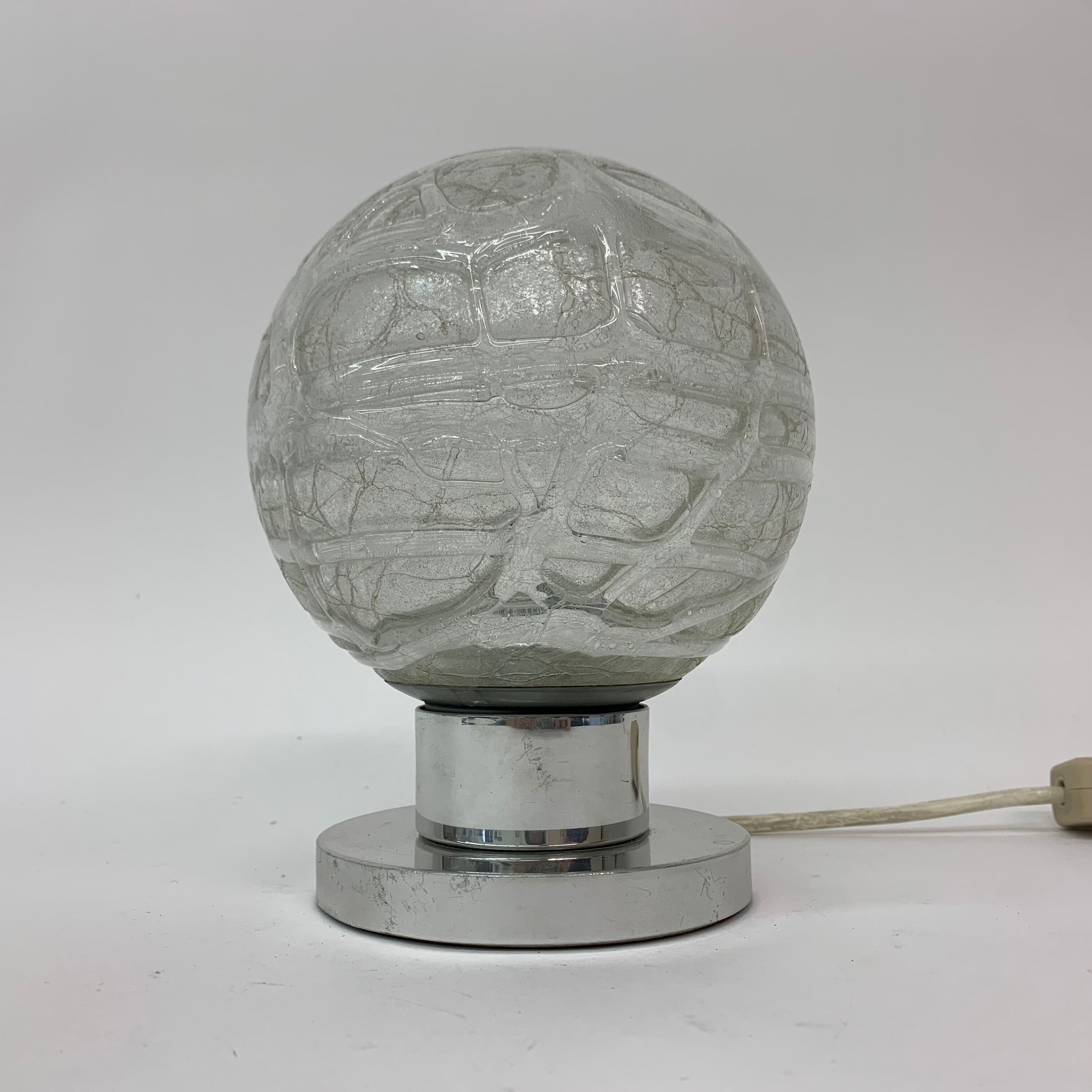 Doria Leuchten table lamp , 1970’s