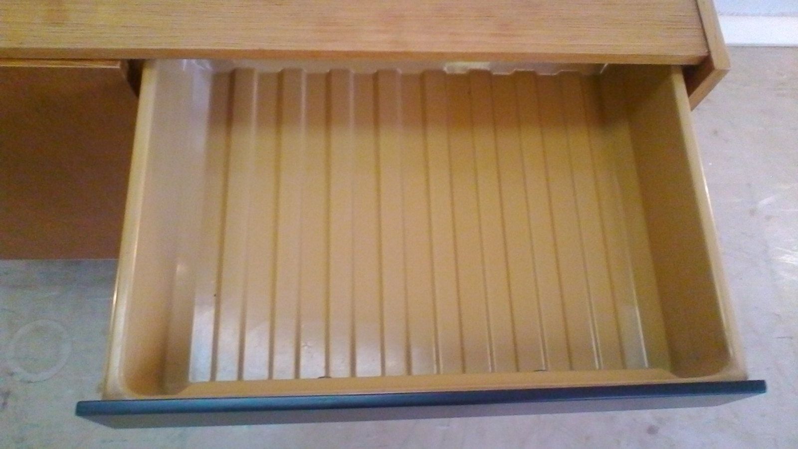 Chest of drawers in oak by Jiri Jiroutek for Interior Praha 1960 s