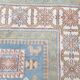 Oriental wool rug