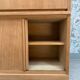 60s-70s oak secretary desk (renovated)