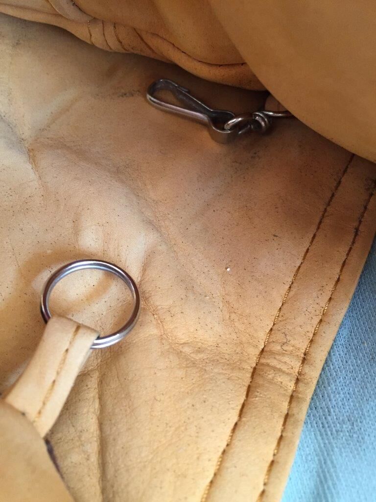 2-seater alcantara sofa