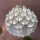 Chandelier by Milanda Havlova for Vest Leuchten