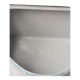Vintage ceramic salt box
