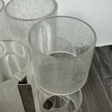 Albano Poli Poliarte Lampada Da Parete Mod. A 703  Design Rare