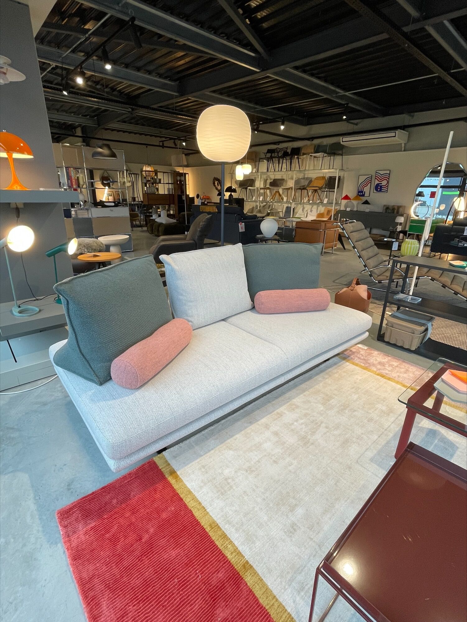 Prado sofa