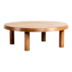 Pierre Chapo 1973 coffee table t02