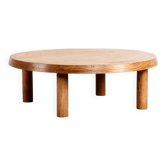 Pierre Chapo 1973 coffee table t02