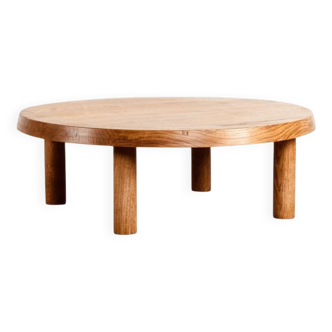 Pierre chapo 1973 table basse t02