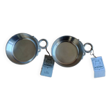 Pewter Tastevins