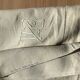 New pure linen sheet embroidered with VC day scale