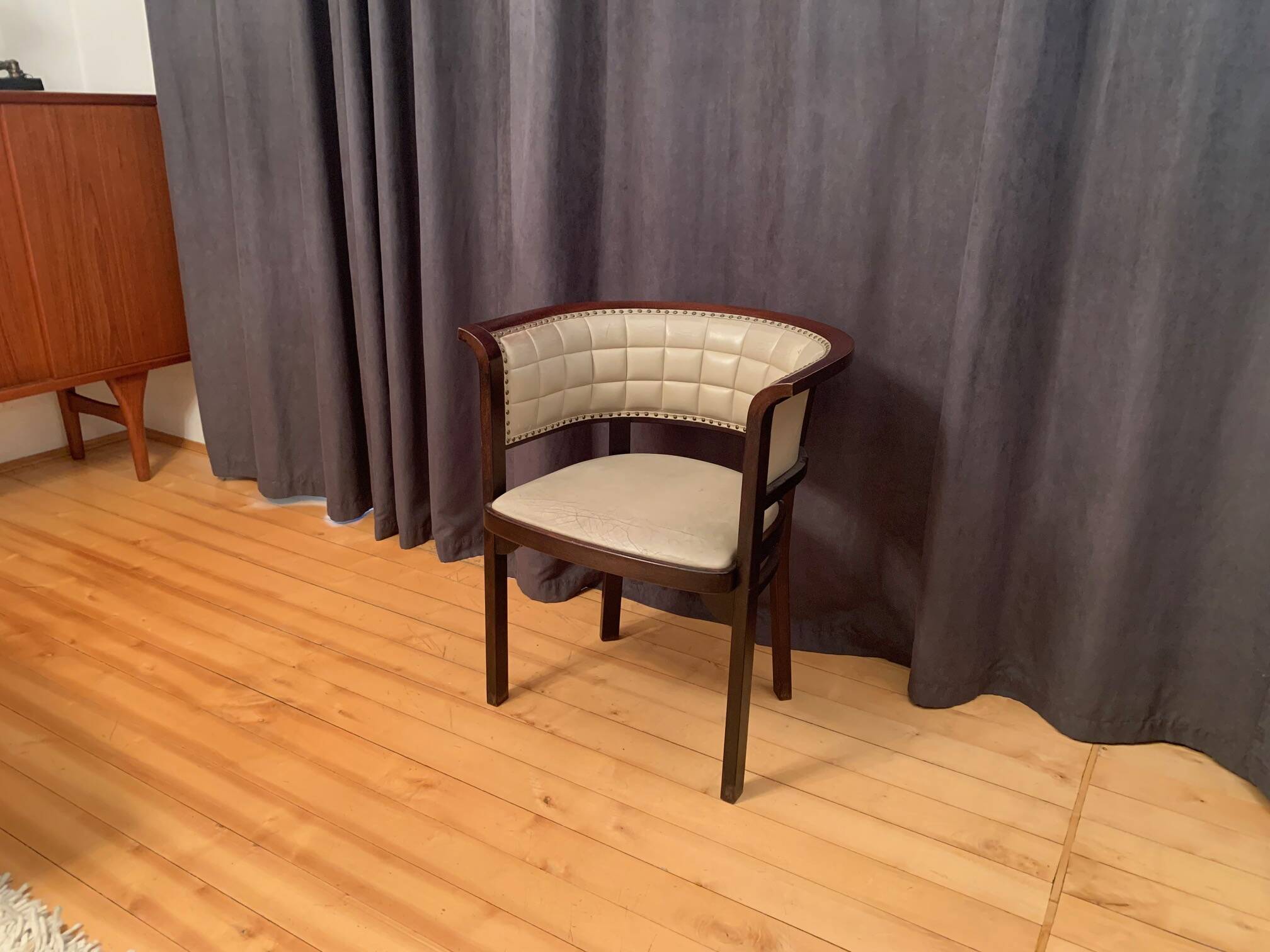 Armchair model 6534 designed by Marcel Kammerer, Thonet, Austria