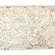Poster / Map New description of Gaul Jean de Bonnot Paris
