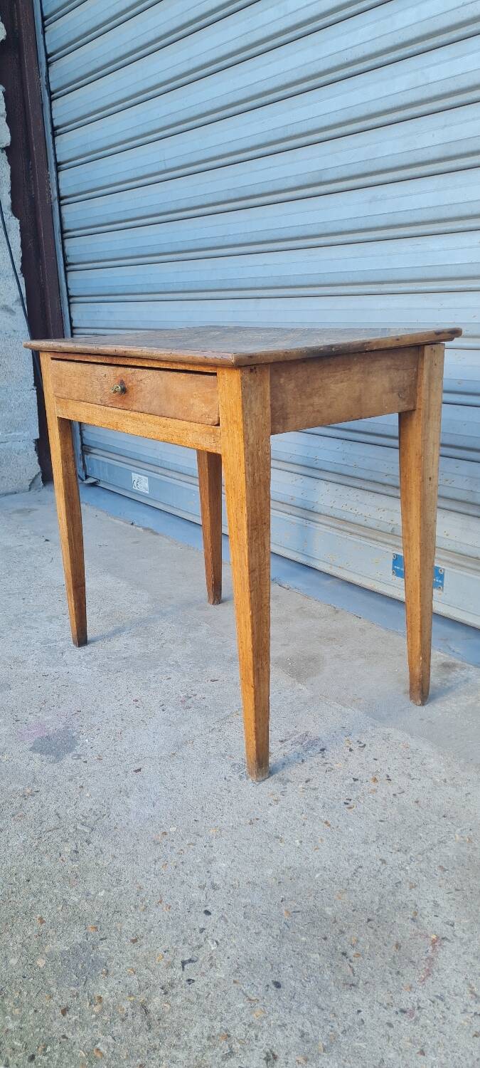 Side table from the 50s
