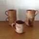 5 small cups in gres
