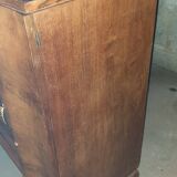 Art Deco music cabinet