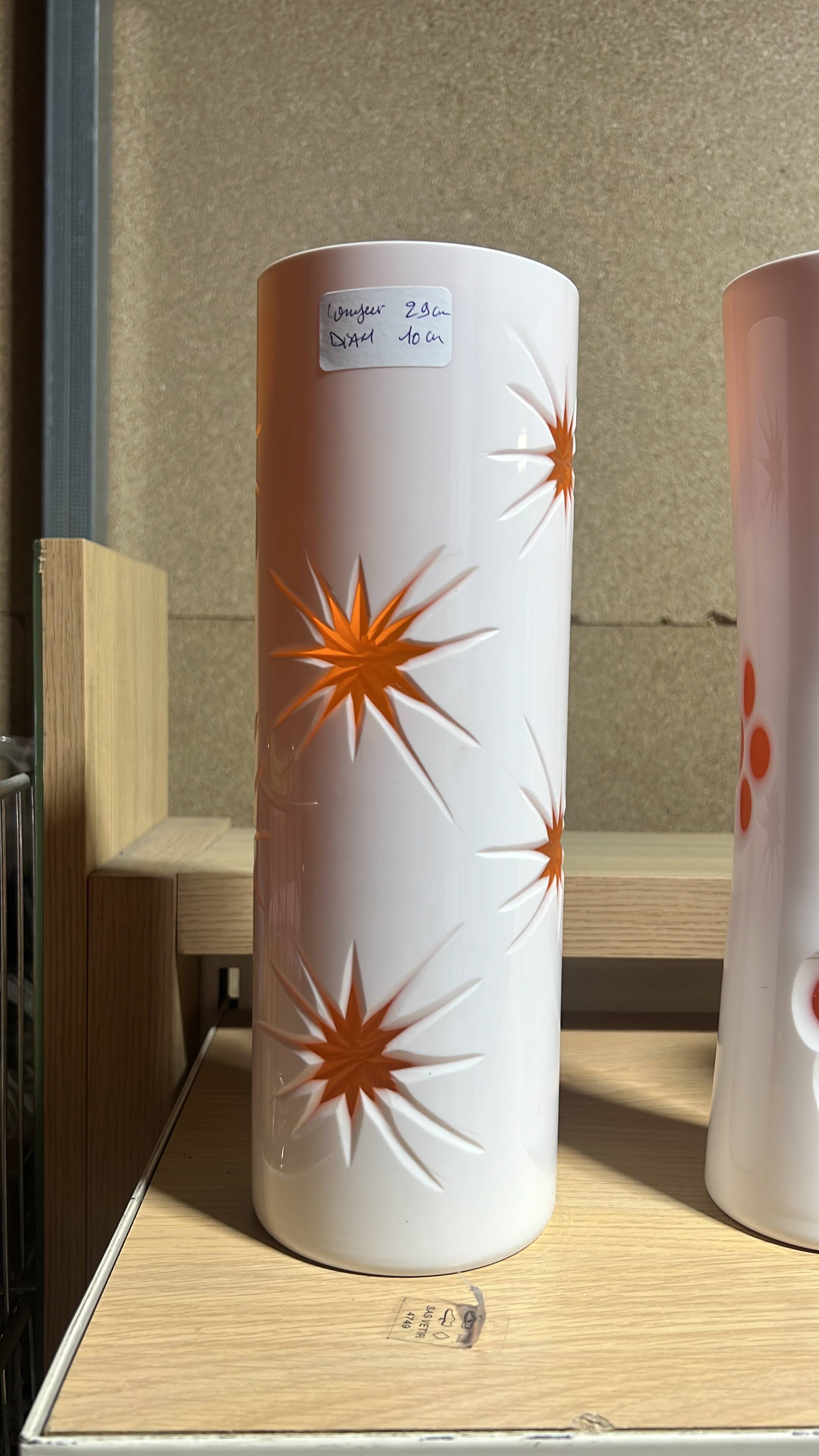 Vases décoration