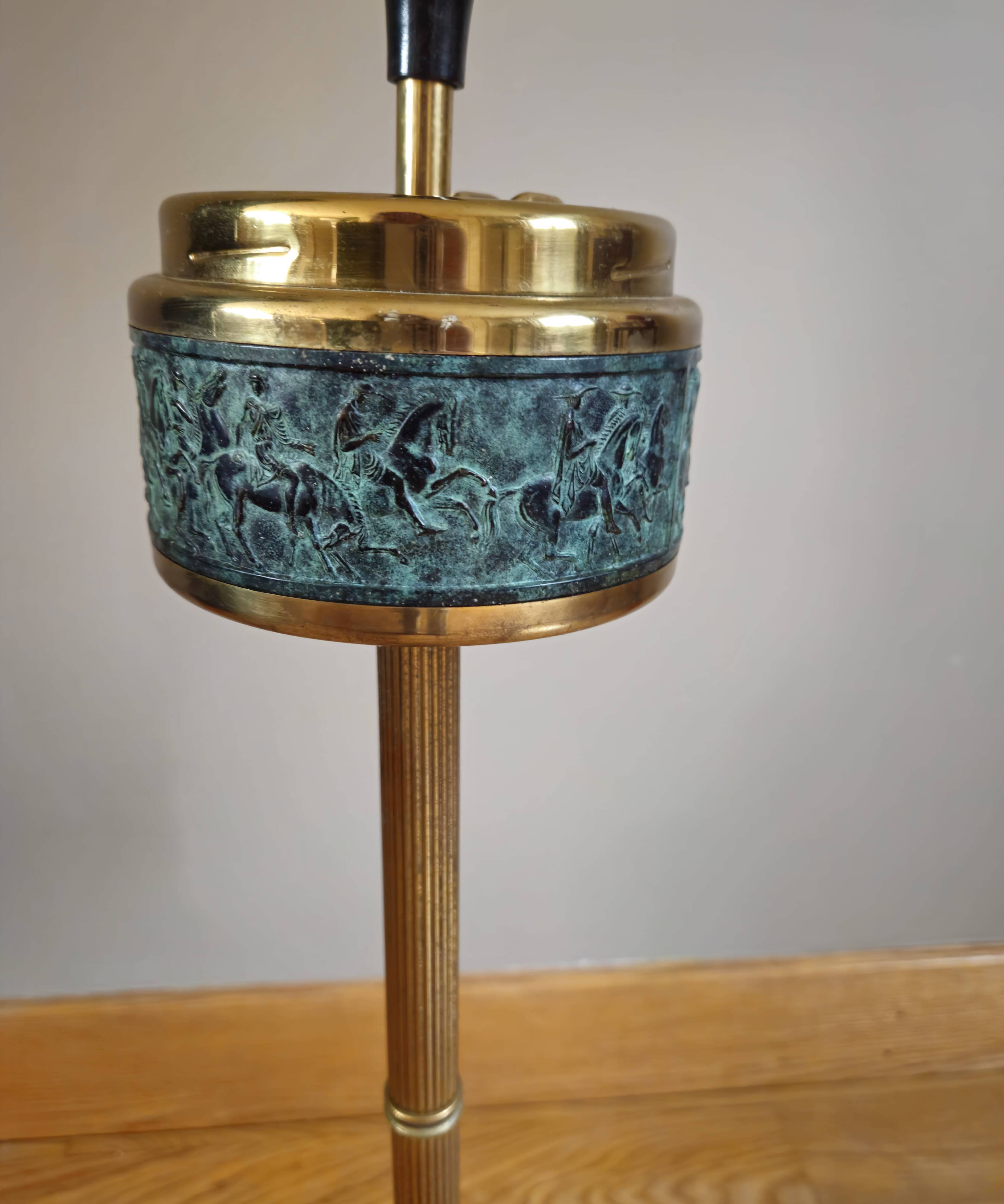 Swing Star ashtray roulette 50' 60'