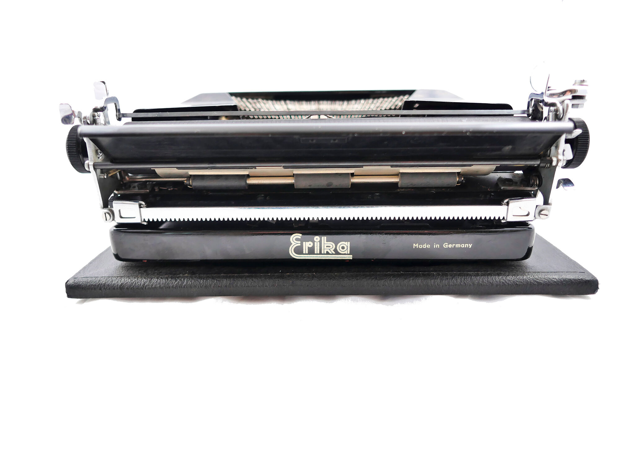 Erika typewriter 9 black revised ribbon new