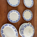 K & G Lunevile Set