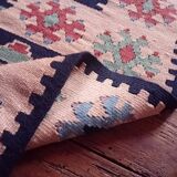 Handmade Afghan Kilim 150x90cm