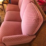 Three-seater sofa