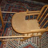 High Chair for Paris child