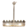 Luxury Large Size Art Decò Chandelier By Barovier e Toso, Murano Glass, 1940