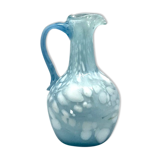 Pitcher made of glass paste