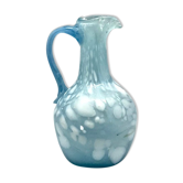 Pitcher made of glass paste