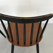 Set of 2 chairs, 1970s