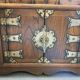 Chinese apothecary cabinet with 69 drawers