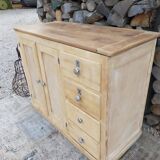 Buffet ancien rénové