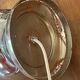 Vintage Murano Space age lamp