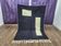 Moroccan pure wool Berber rug size 100 x 200 cm