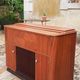 Art Deco Bar Furniture 1950 rosewood and mahogany