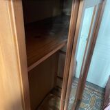 Parisian style 3-door wardrobe