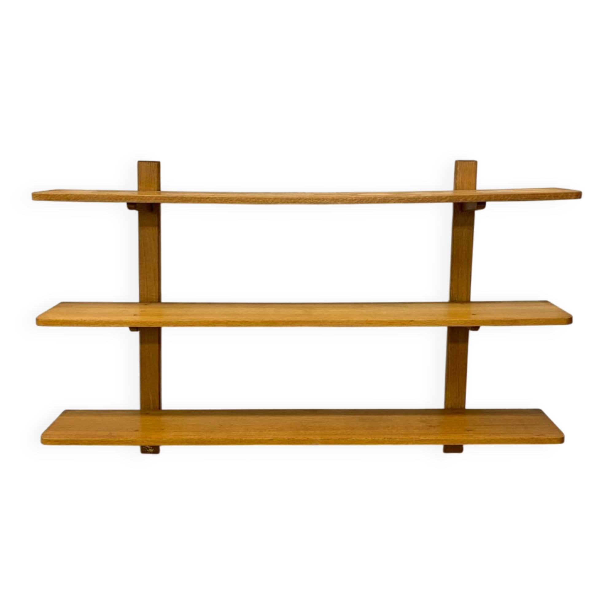 Vintage shelf reconstruction circa 1950