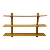 Vintage shelf reconstruction circa 1950