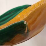 Dish Vallauris shape ears of corn vintage art deco collection