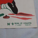Poster Rémi and Colette
