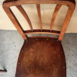 Bistro chairs