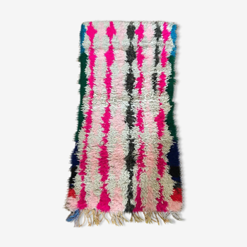 Carpet berber wool 120x70cm