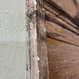 Antique Spanish mirror