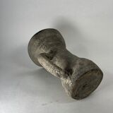 Vases céramique neolithique prehistorique 1960 vintage