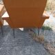 Pair of vintage armchairs
