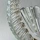 1930s Vintage Murano chandelier by Barovier & Toso, Italy