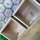 Antique storage furniture