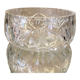Small salad bowl or crystal pocket tray size